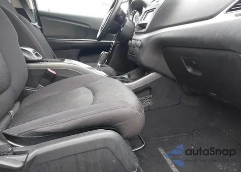 2012 Dodge Journey Sxt z USA, uszkodzony, nr VIN 3C4PDCBG3CT390811